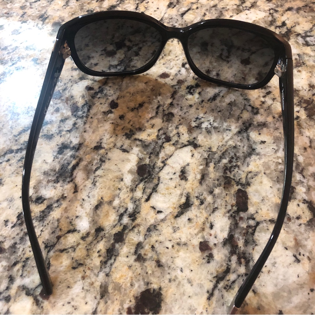Juicy Couture Black Logo Gradient 501/S Sunglasses